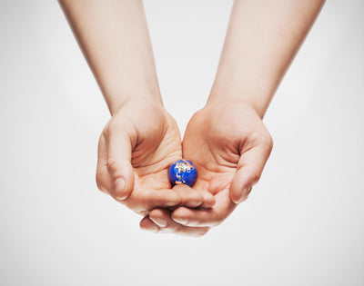 灵感故事-U系列·蓝色星球